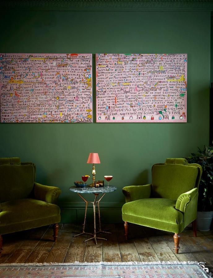 Artist Residence Hove Buitenkant foto