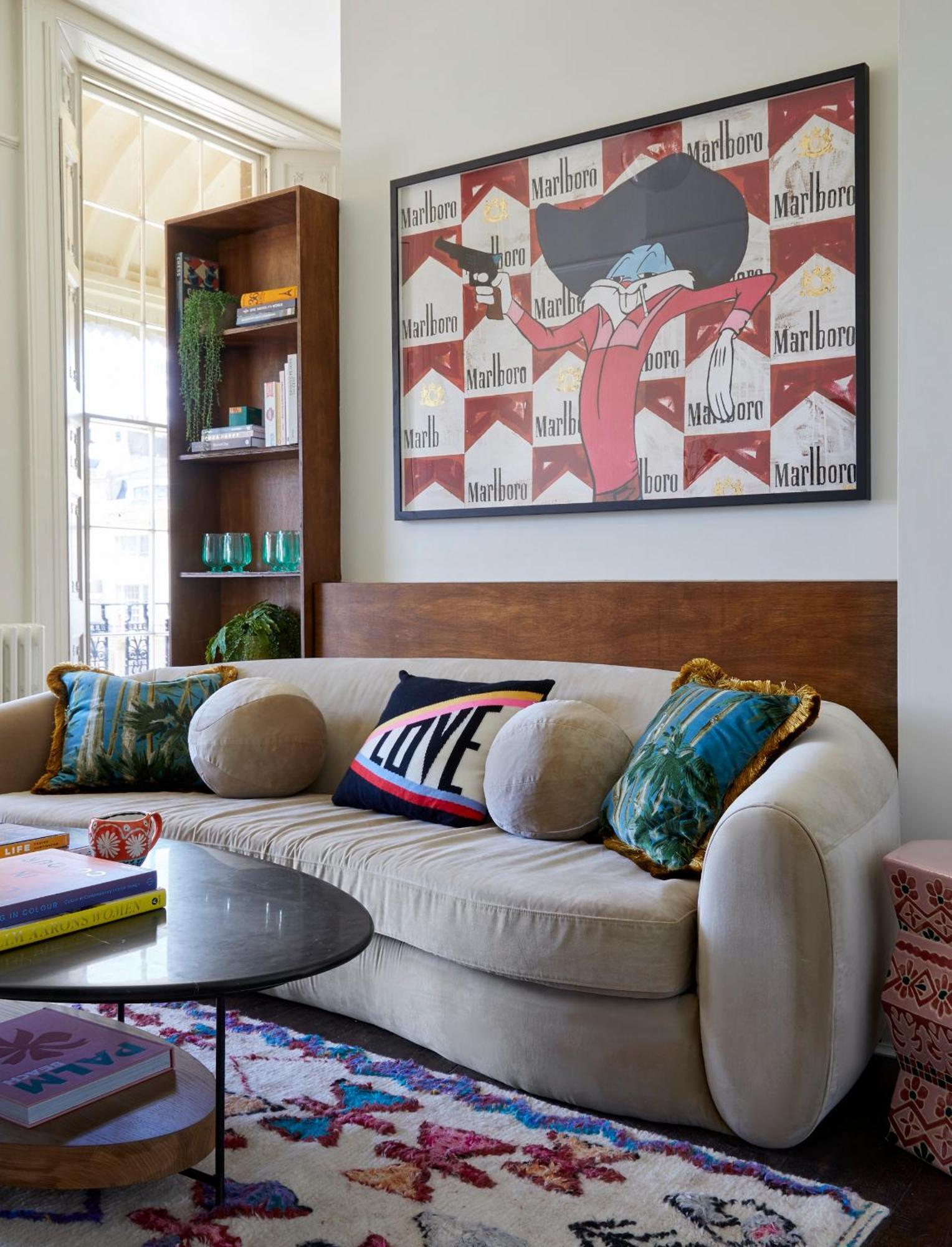 Artist Residence Hove Kamer foto
