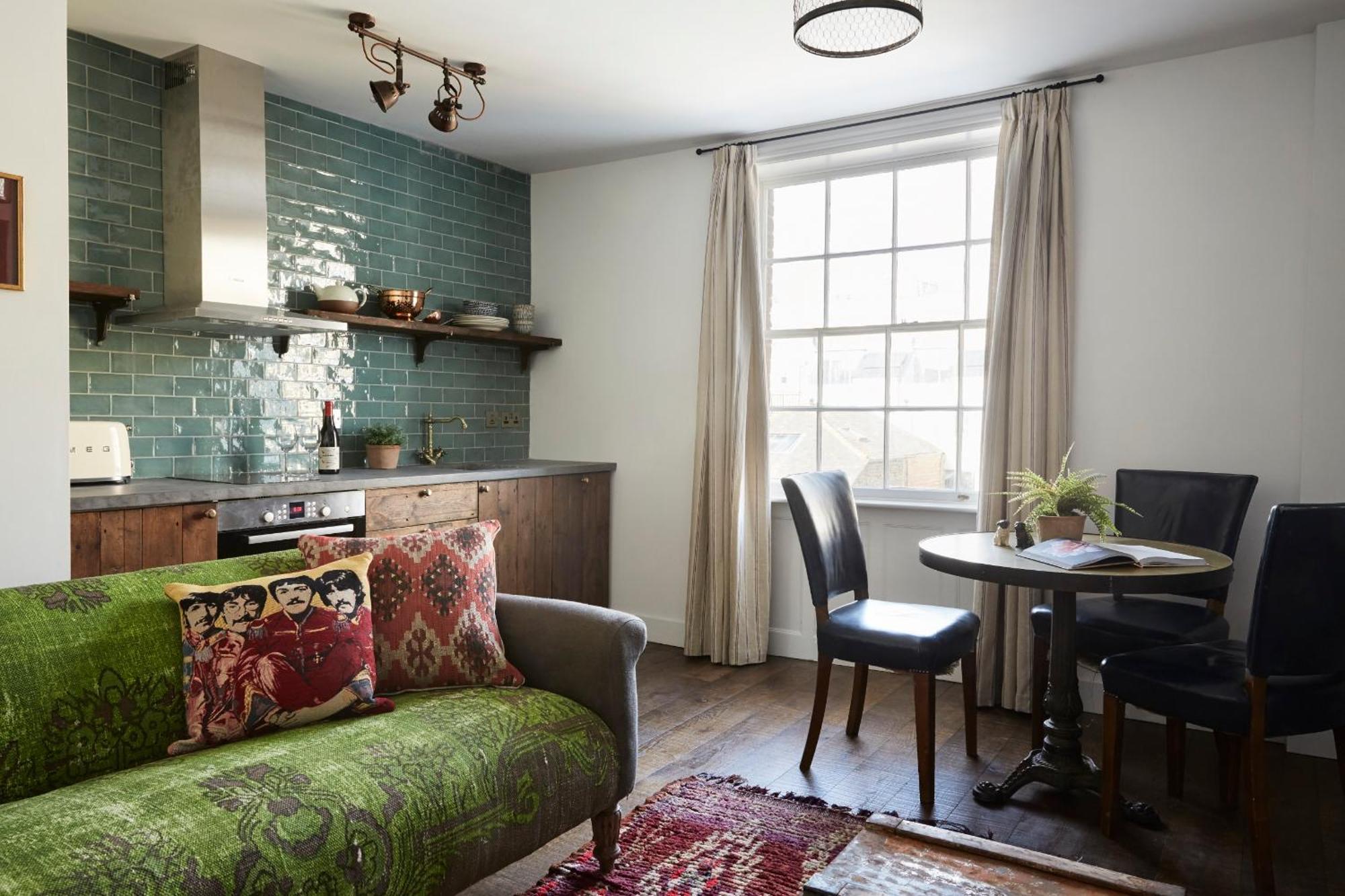 Artist Residence Hove Kamer foto