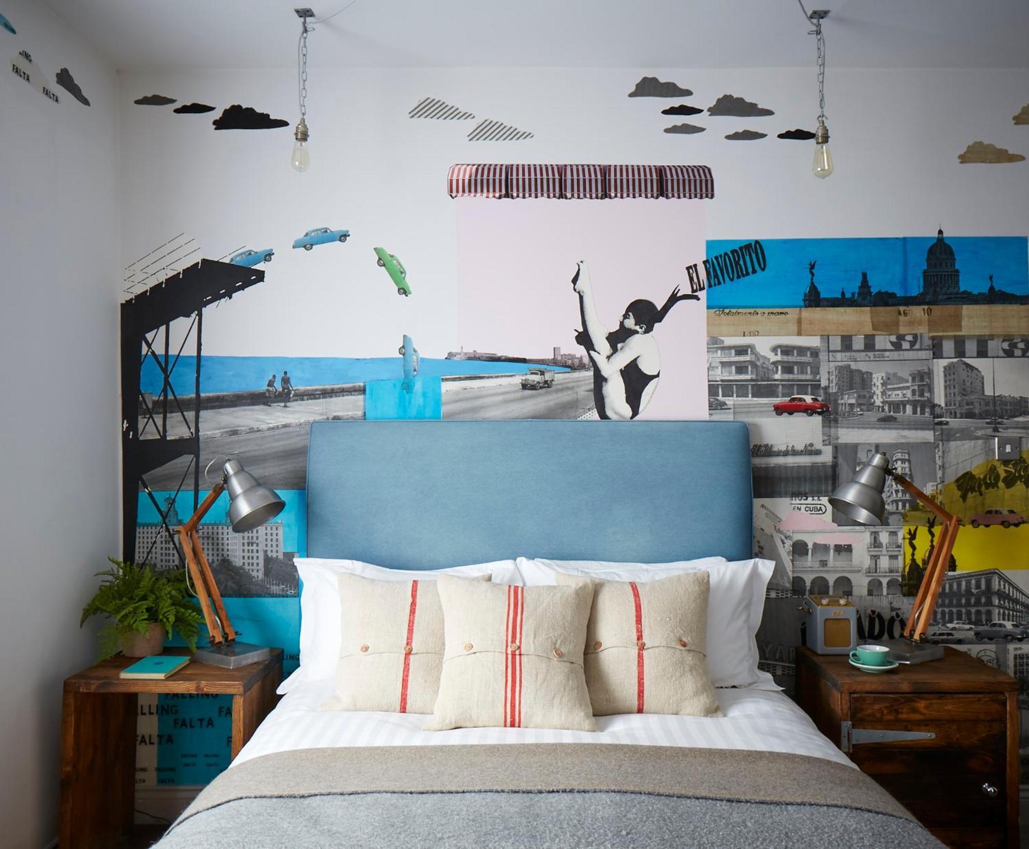 Artist Residence Hove Kamer foto