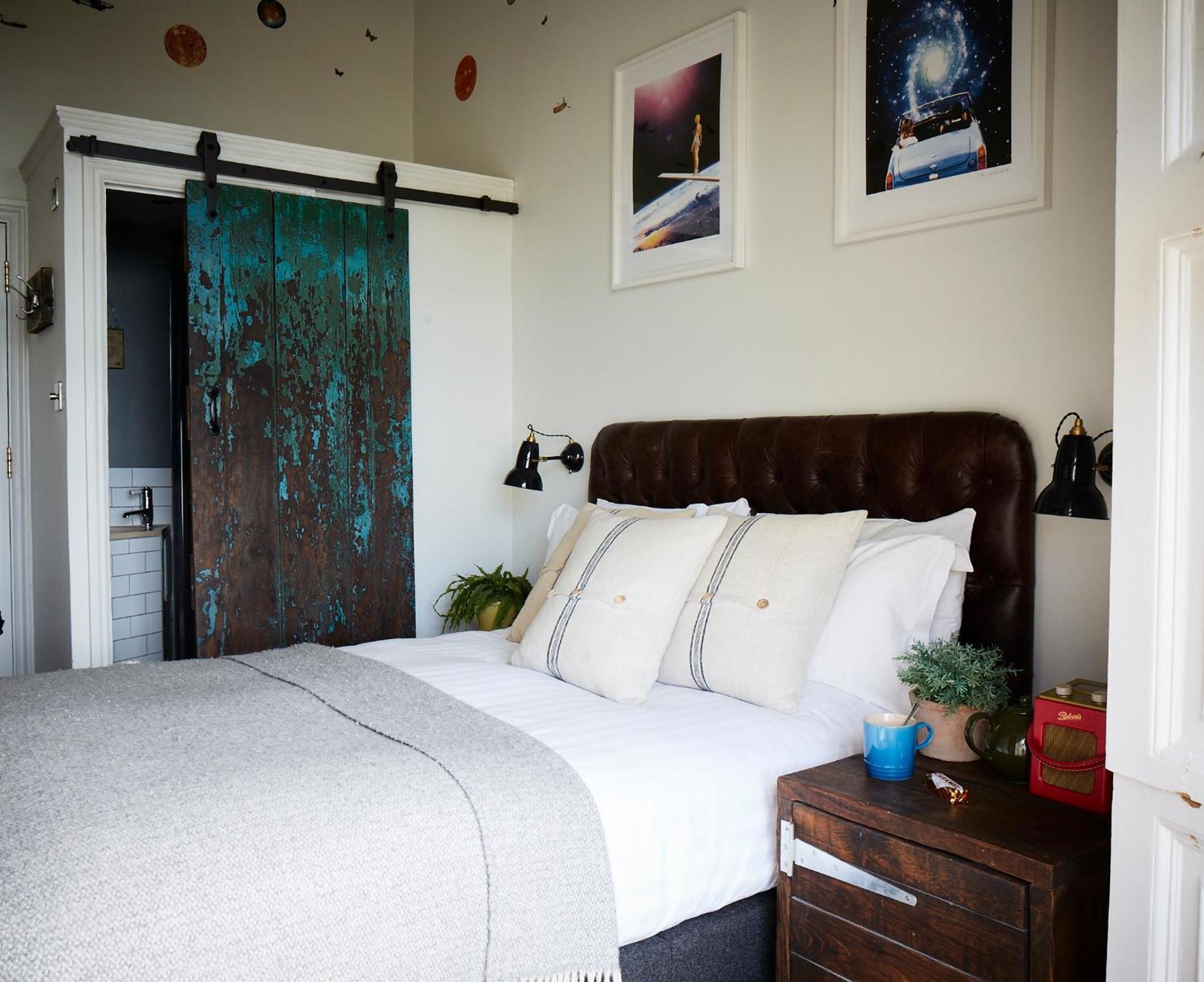 Artist Residence Hove Kamer foto