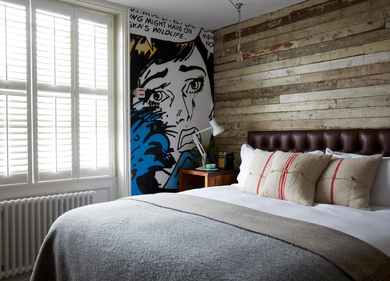 Artist Residence Hove Kamer foto