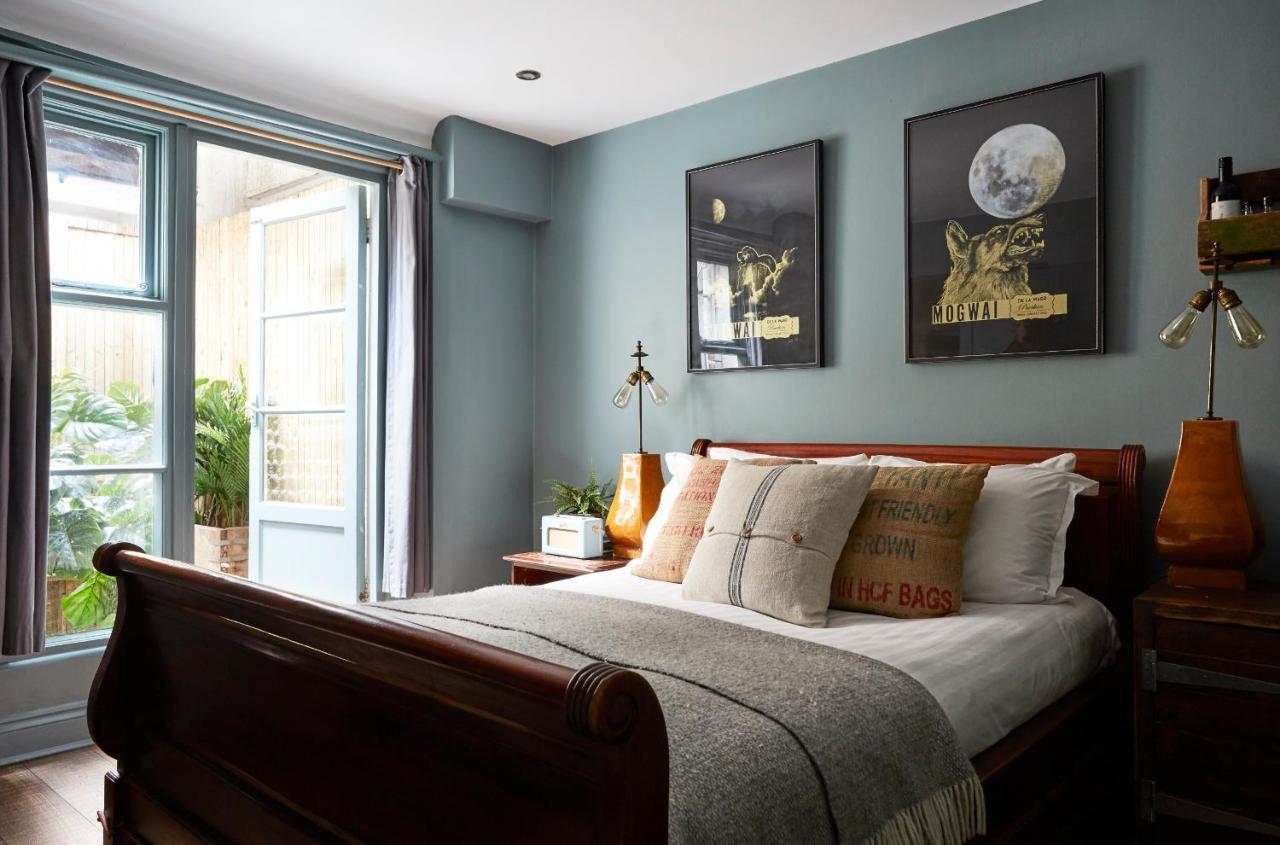 Artist Residence Hove Kamer foto